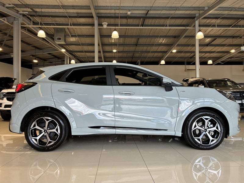 2026 Ford Puma St-Line 1.0Pmh image 5