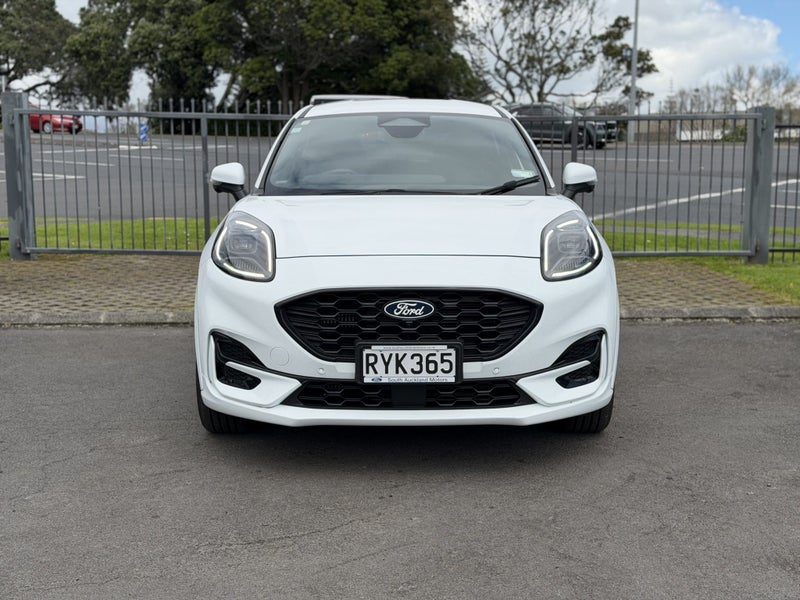 2026 Ford Puma St-Line 1.0Pmh image 2