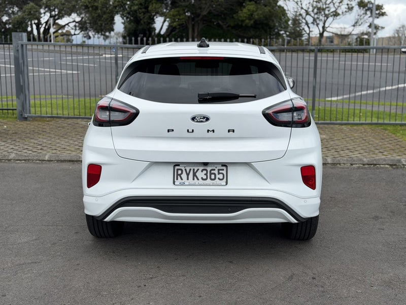 2026 Ford Puma St-Line 1.0Pmh image 5