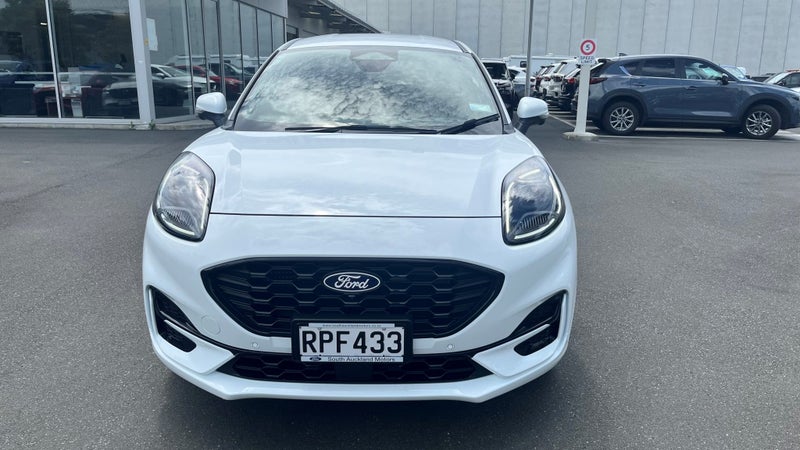 2026 Ford Puma St-Line 1.0Pmh image 2
