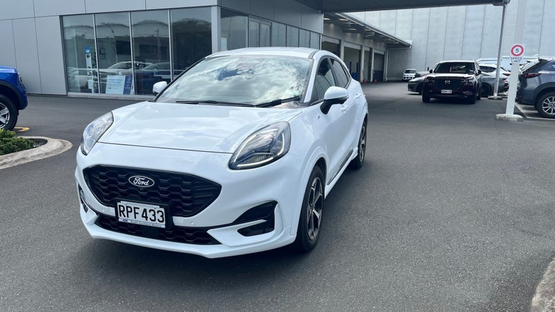 2026 Ford Puma St-Line 1.0Pmh image 3