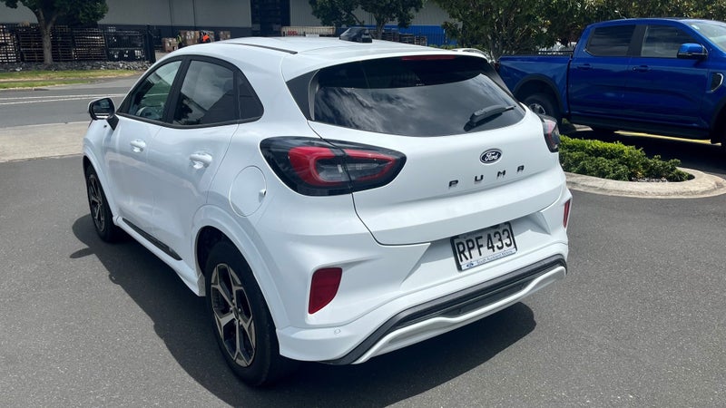 2026 Ford Puma St-Line 1.0Pmh image 4