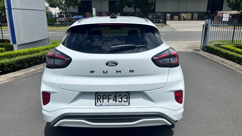 2026 Ford Puma St-Line 1.0Pmh image 5
