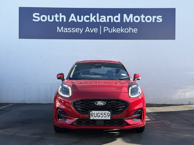 2026 Ford Puma St-Line 1.0Pmh image 2