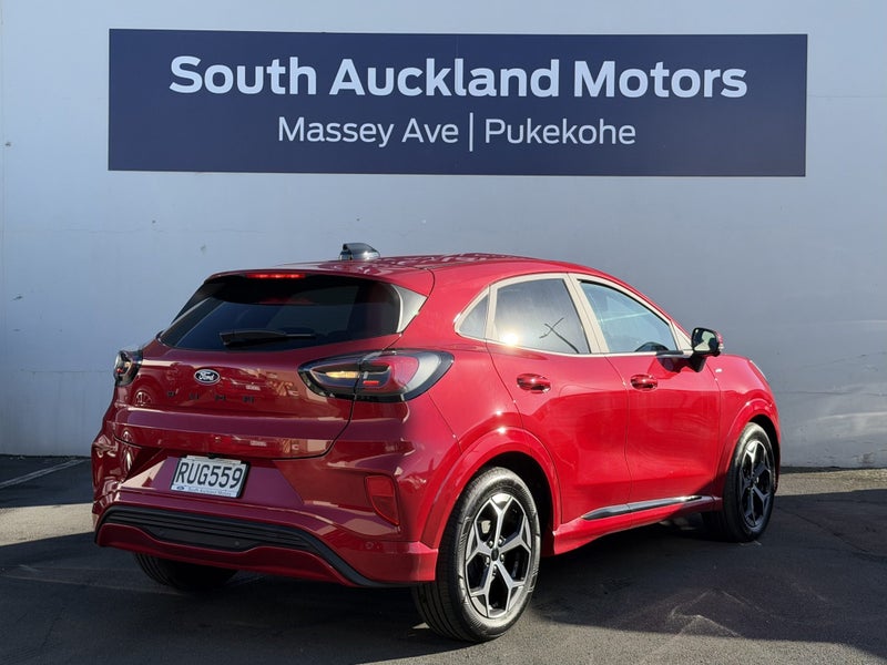 2026 Ford Puma St-Line 1.0Pmh image 5