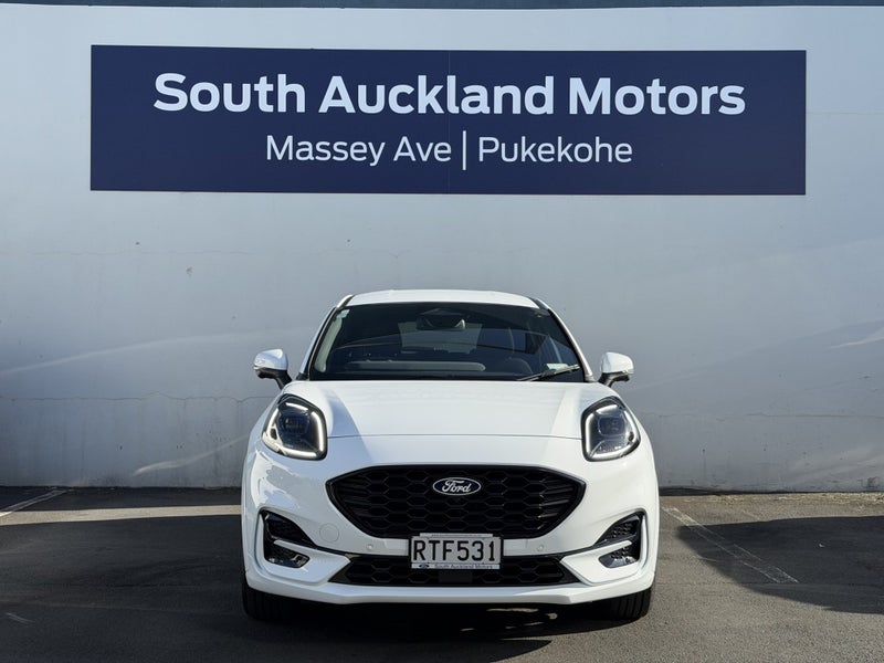 2026 Ford Puma St-Line 1.0Pmh image 2