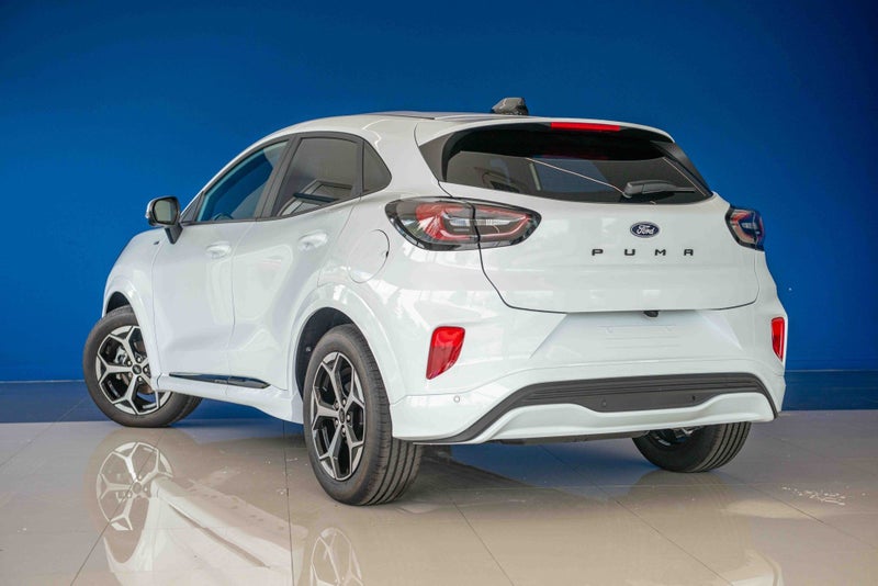 2026 Ford Puma ST-LINE 1.0PMH image 5