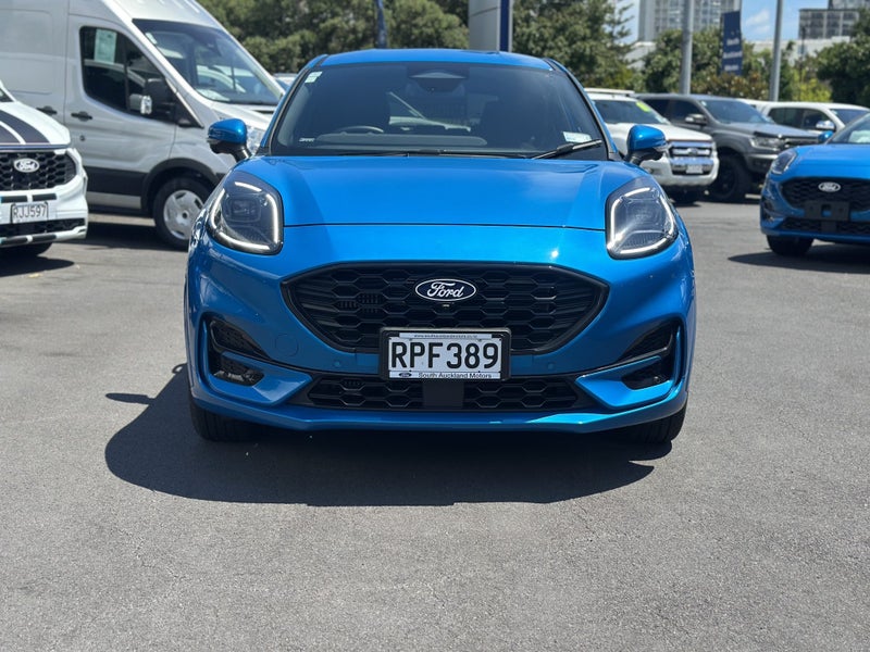 2026 Ford Puma St-Line 1.0Pmh image 2