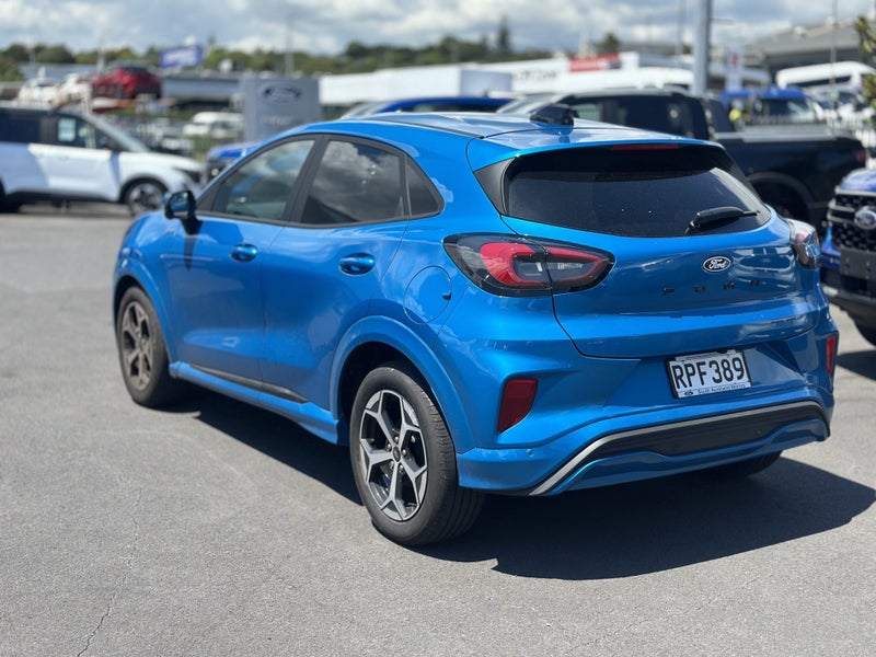 2026 Ford Puma St-Line 1.0Pmh image 4