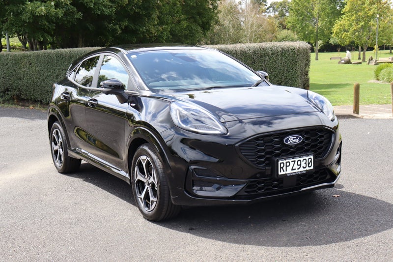 2026 Ford Puma St-Line 1.0Pmh image 2