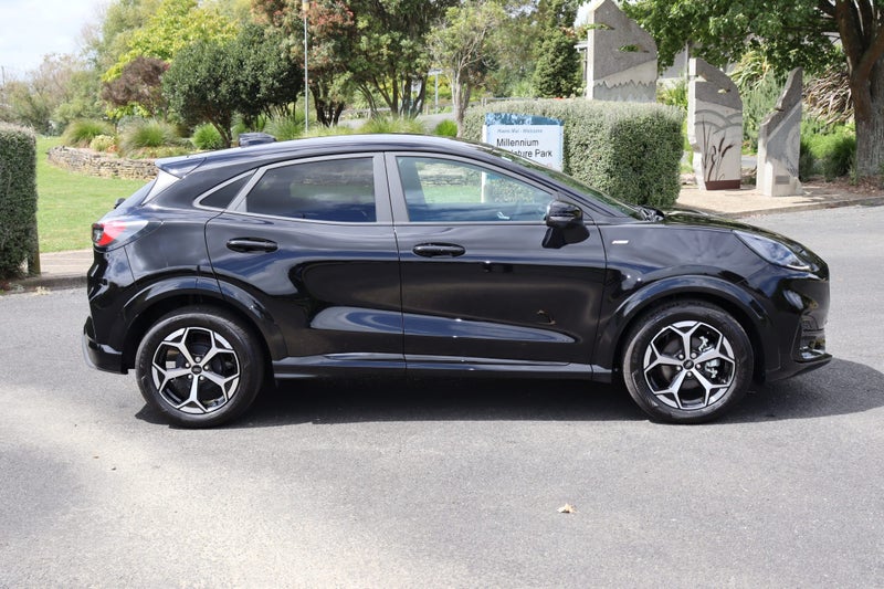 2026 Ford Puma St-Line 1.0Pmh image 3
