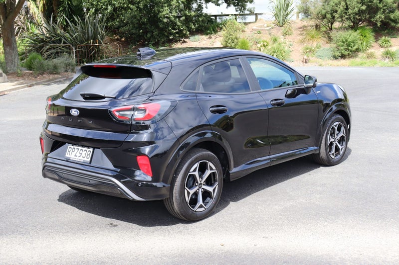 2026 Ford Puma St-Line 1.0Pmh image 4