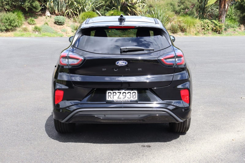 2026 Ford Puma St-Line 1.0Pmh image 5