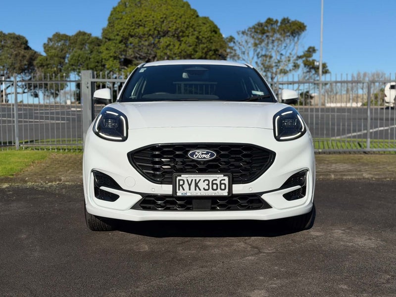 2026 Ford Puma St-Line 1.0Pmh image 2