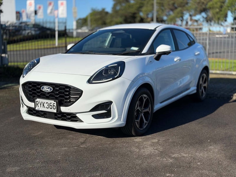 2026 Ford Puma St-Line 1.0Pmh image 3