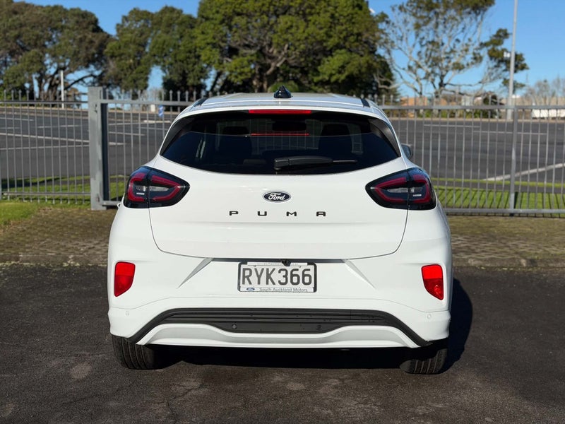 2026 Ford Puma St-Line 1.0Pmh image 5