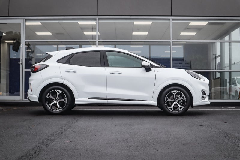 2026 Ford Puma St-Line 1.0Pmh image 2