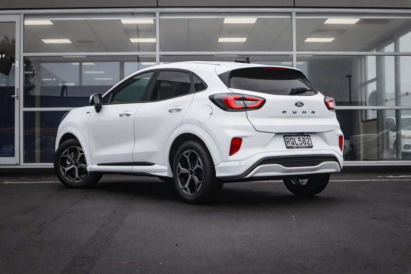 2026 Ford Puma St-Line 1.0Pmh image 3