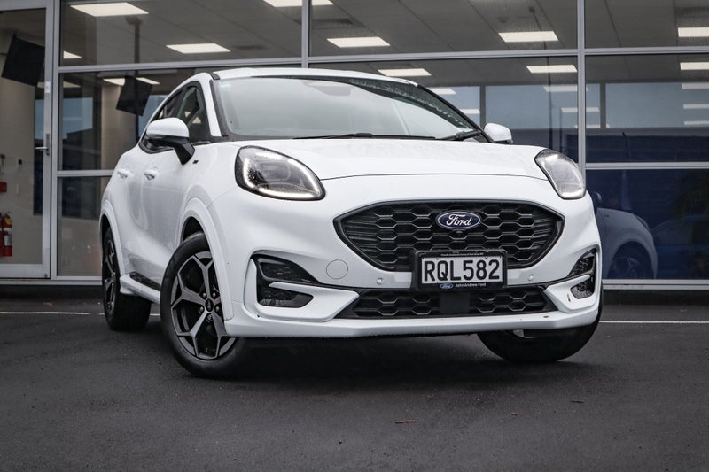 2026 Ford Puma St-Line 1.0Pmh image 5