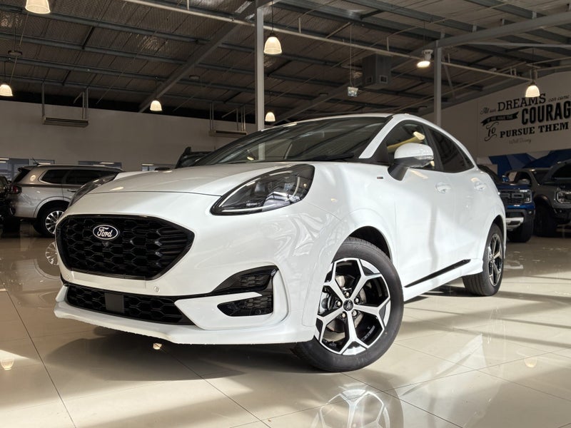 2026 Ford Puma St-Line 1.0Pmh image 2