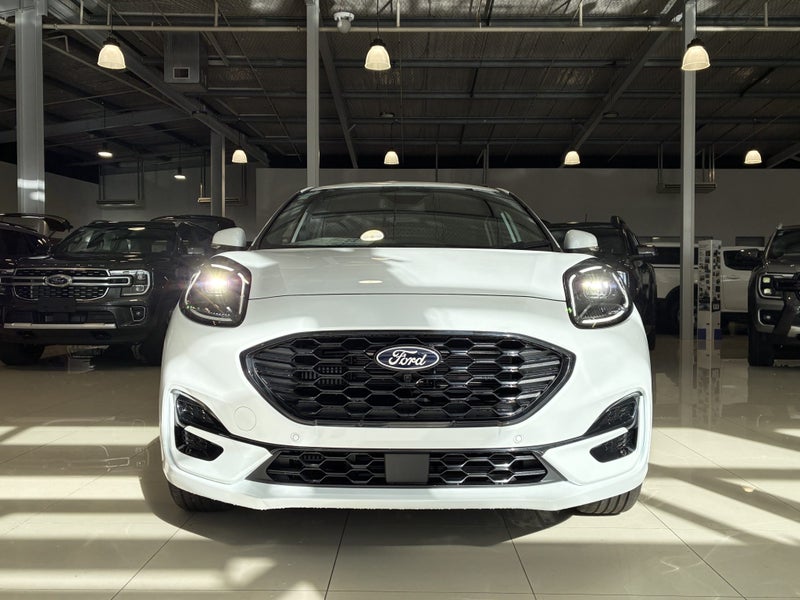 2026 Ford Puma St-Line 1.0Pmh image 3