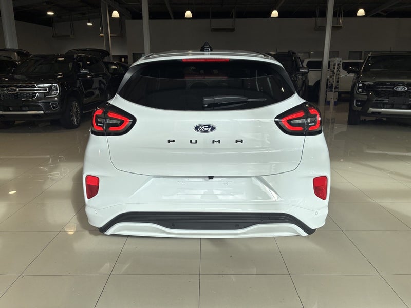 2026 Ford Puma St-Line 1.0Pmh image 5