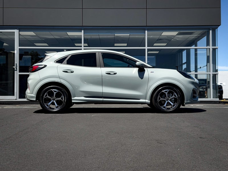 2026 Ford Puma St-Line 1.0Pmh image 2