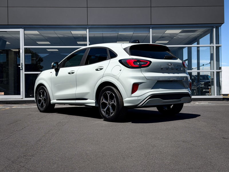 2026 Ford Puma St-Line 1.0Pmh image 3