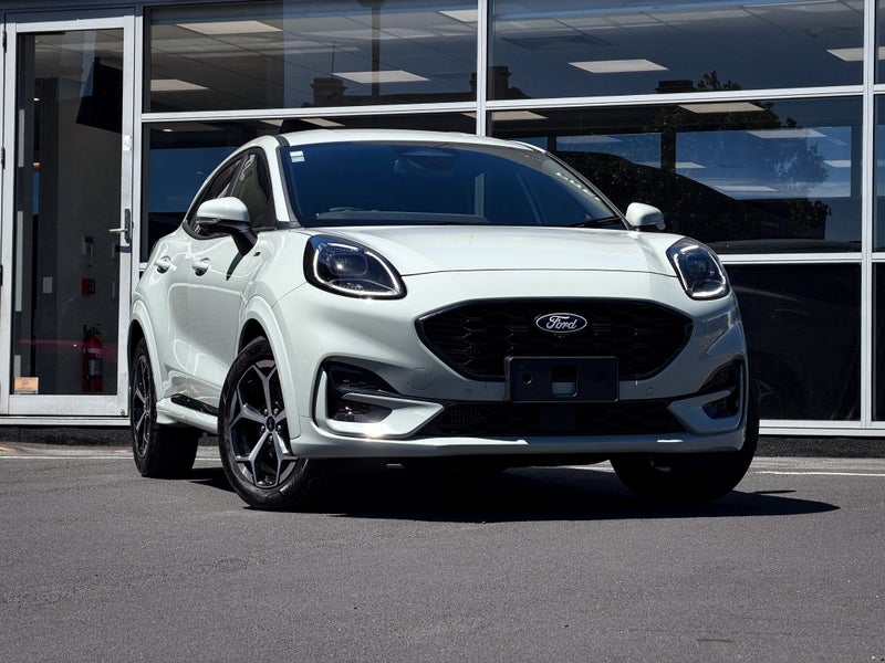 2026 Ford Puma St-Line 1.0Pmh image 5