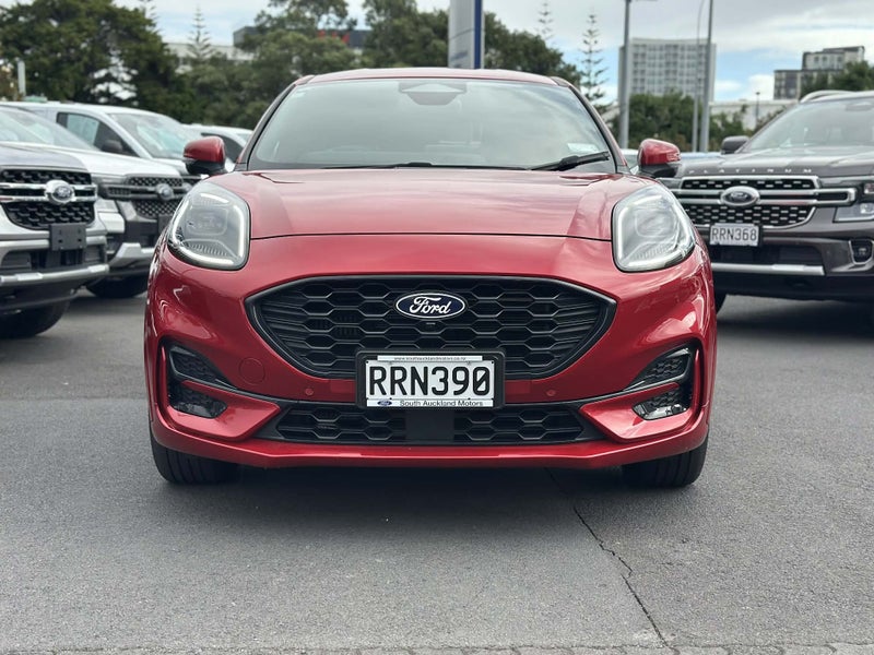 2026 Ford Puma St-Line 1.0Pmh image 2