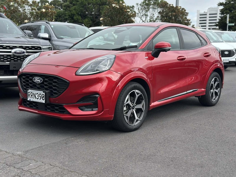2026 Ford Puma St-Line 1.0Pmh image 3