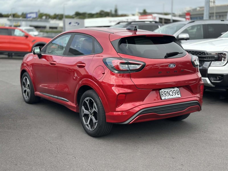 2026 Ford Puma St-Line 1.0Pmh image 4