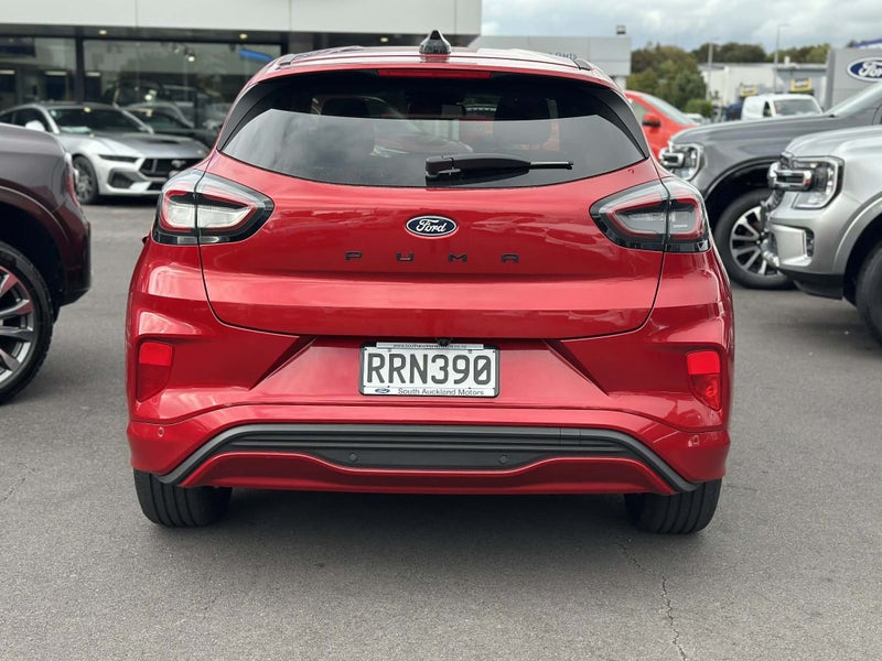 2026 Ford Puma St-Line 1.0Pmh image 5