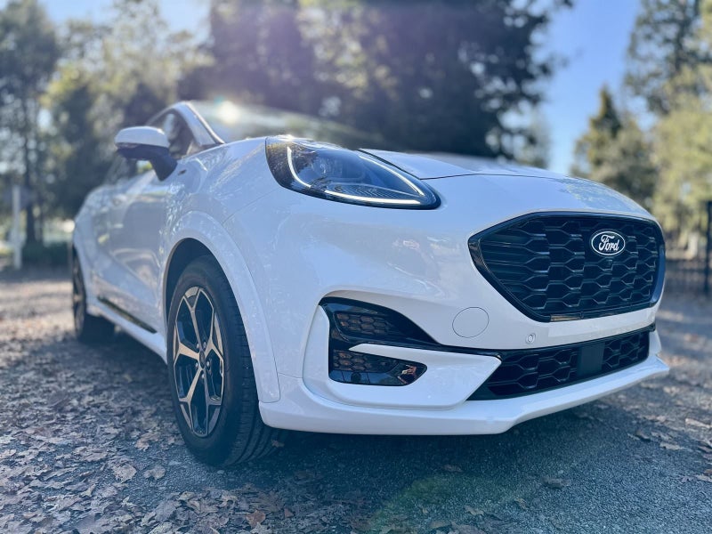 2026 Ford Puma ST-LINE image 2