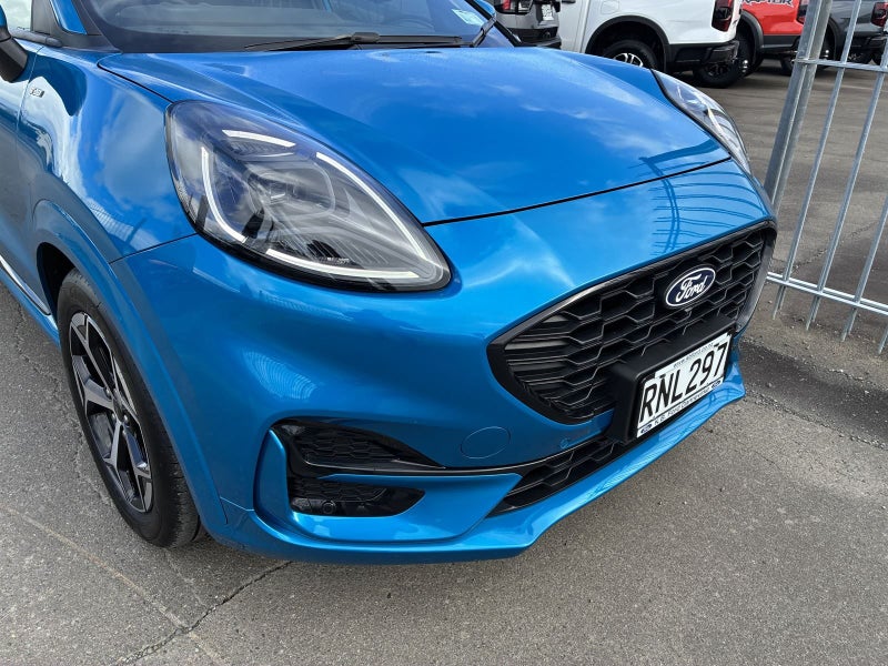 2026 Ford Puma ST-Line FWD 1.0 MHEV HYBRID image 3