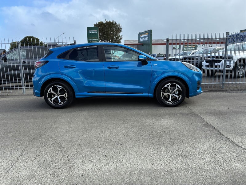 2026 Ford Puma ST-Line FWD 1.0 MHEV HYBRID image 4