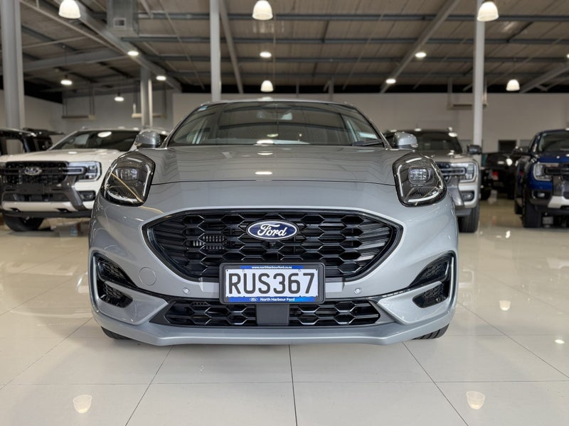 2026 Ford Puma ST Line HYBRID 1.0 image 2