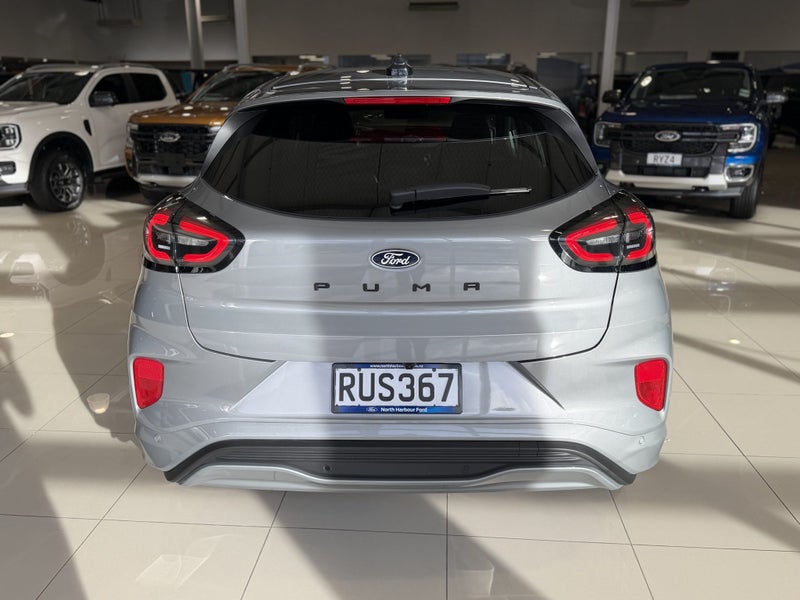 2026 Ford Puma ST Line HYBRID 1.0 image 3