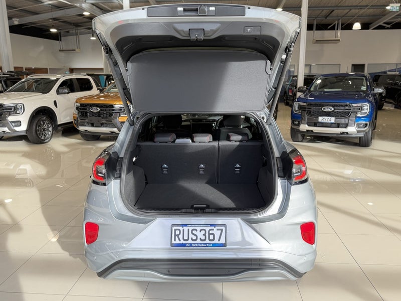 2026 Ford Puma ST Line HYBRID 1.0 image 5