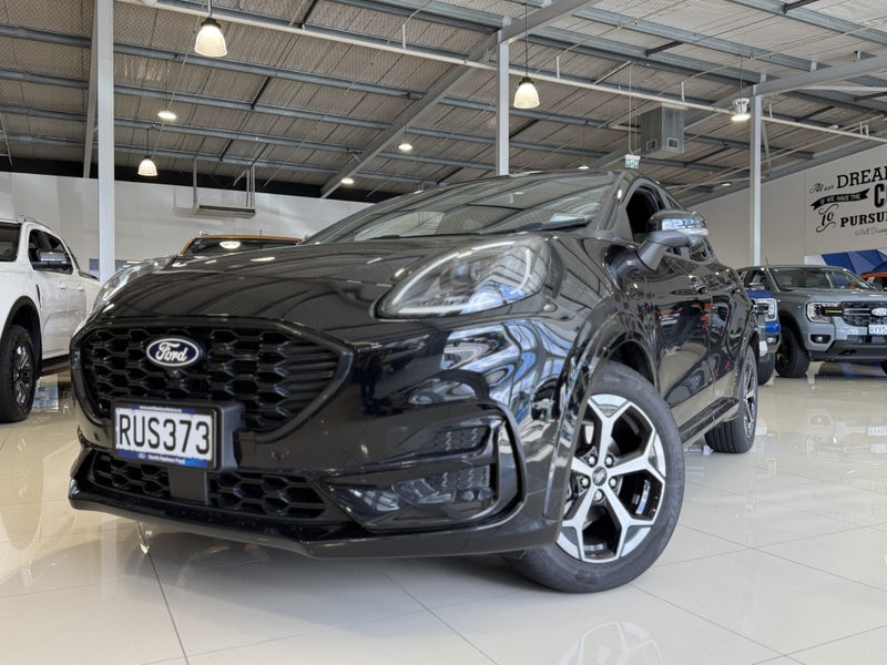2026 Ford Puma ST Line HYBRID 1.0 image 2