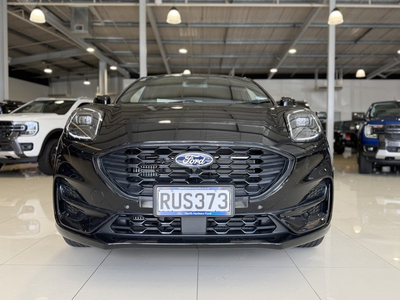 2026 Ford Puma ST Line HYBRID 1.0 image 3
