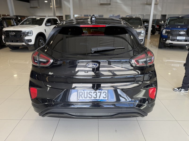 2026 Ford Puma ST Line HYBRID 1.0 image 5