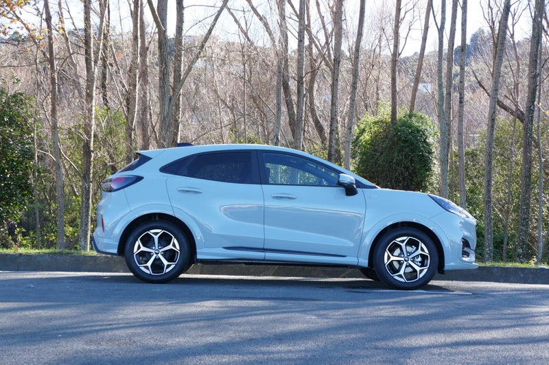 2026 Ford Puma ST-LINE MHEV 1.0P 7A image 5