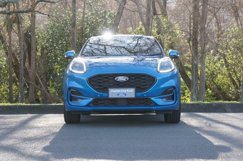 2026 Ford Puma ST-LINE MHEV 1.0P 7A image 3