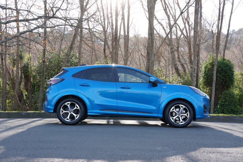 2026 Ford Puma ST-LINE MHEV 1.0P 7A image 5