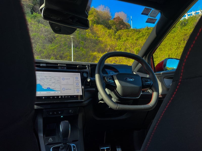 2026 Ford Puma ST Line MHEV image 2