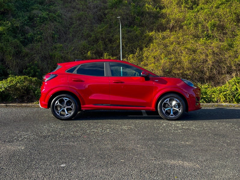 2026 Ford Puma ST Line MHEV image 5