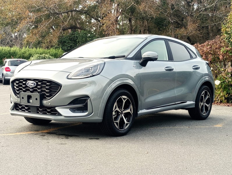 2026 Ford Puma St-Line Mild Hybrid 1.0L image 2