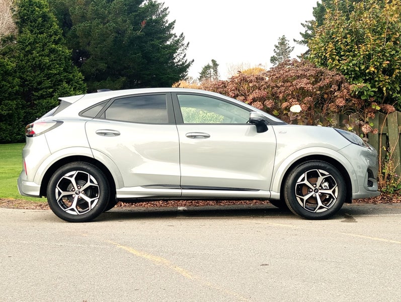 2026 Ford Puma St-Line Mild Hybrid 1.0L image 3