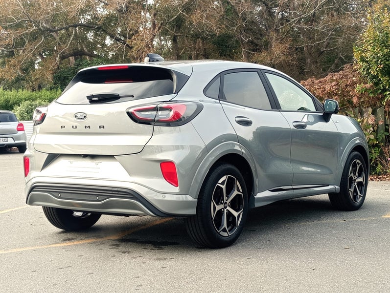 2026 Ford Puma St-Line Mild Hybrid 1.0L image 5